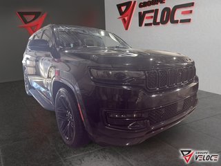 Jeep Wagoneer Series II Carbide 2023 à Rivière-du-Loup, Québec - 3 - w320h240px