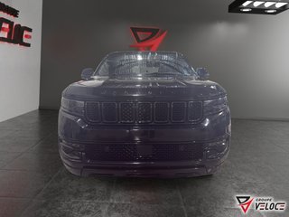 Jeep Wagoneer Series II Carbide 2023 à Rivière-du-Loup, Québec - 2 - w320h240px