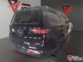 Jeep Wagoneer Series II Carbide 2023 à Rivière-du-Loup, Québec - 4 - w320h240px