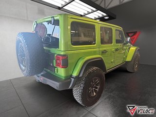 2025 Jeep WRANGLER 4-Door RUBICON X in Riviere-du-Loup, Quebec - 5 - w320h240px