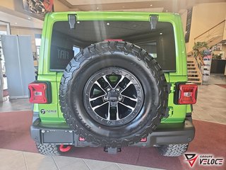 2025 Jeep WRANGLER 4-Door RUBICON X in Riviere-du-Loup, Quebec - 6 - w320h240px