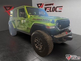 2025 Jeep WRANGLER 4-Door RUBICON X in Riviere-du-Loup, Quebec - 3 - w320h240px