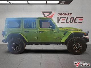 2025 Jeep WRANGLER 4-Door RUBICON X in Riviere-du-Loup, Quebec - 4 - w320h240px