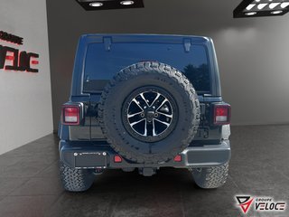 Jeep WRANGLER 4-Door WILLYS 2025