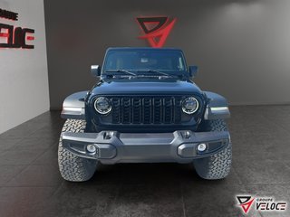 Jeep WRANGLER 4-Door WILLYS 2025