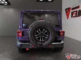 Jeep Wrangler 4-Door RUBICON X 2026