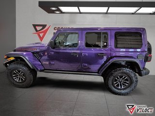 Jeep Wrangler 4-Door RUBICON X 2026 à Rivière-du-Loup, Québec - 5 - w320h240px