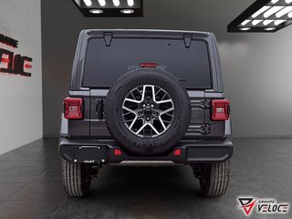 Jeep Wrangler 4-Door SAHARA 2026