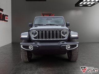 Jeep Wrangler 4-Door SAHARA 2026