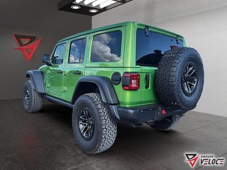 Jeep Wrangler 4-Door WILLYS 392 2026 à Rivière-du-Loup, Québec - 4 - w320h240px