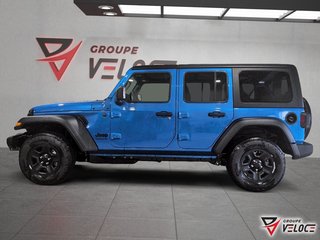 Jeep Wrangler 4-Door SPORT 2027 à Rivière-du-Loup, Québec - 5 - w320h240px