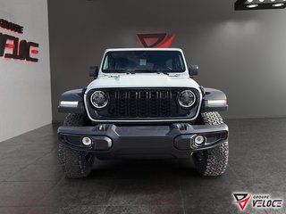 Jeep Wrangler 4-Door WILLYS 2027 à Rivière-du-Loup, Québec - 2 - w320h240px