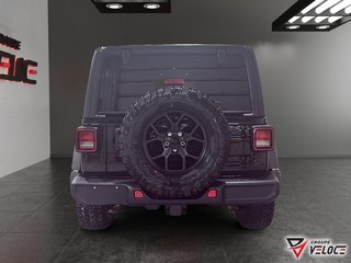 Jeep Wrangler 4-Door WILLYS 2027 à Rivière-du-Loup, Québec - 5 - w320h240px