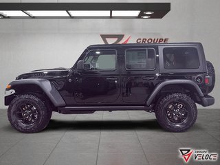 Jeep Wrangler 4-Door WILLYS 2027