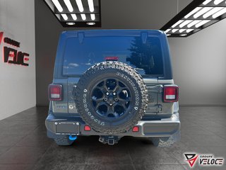 Jeep Wrangler 4xe Willys 2023 à Rivière-du-Loup, Québec - 3 - w320h240px