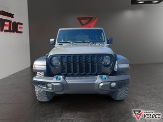 Jeep Wrangler 4xe Willys 2023 à Rivière-du-Loup, Québec - 2 - w320h240px