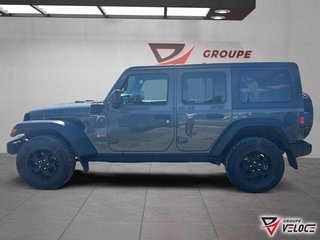 Jeep Wrangler 4xe Willys 2023 à Rivière-du-Loup, Québec - 5 - w320h240px