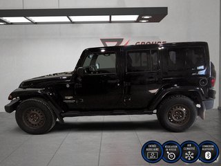 2014 Jeep Wrangler Unlimited Unlimited Sahara in Riviere-du-Loup, Quebec - 5 - w320h240px