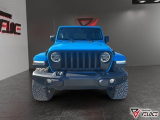 Jeep Wrangler Unlimited Sahara *CUIR, MAGS, 2.0L* 2021