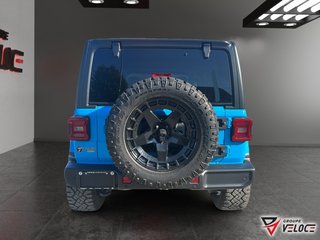 Jeep Wrangler Unlimited Sahara *CUIR, MAGS, 2.0L* 2021