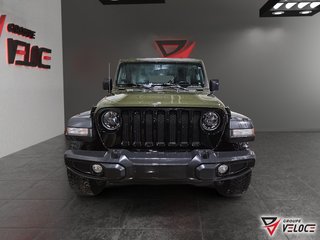 Jeep Wrangler Willys *V6, 2 TOITS, SIEGES CHAUFFANTS* 2023 à Rivière-du-Loup, Québec - 2 - w320h240px