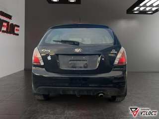 Kia Rio  2011 à Rivière-du-Loup, Québec - 5 - w320h240px