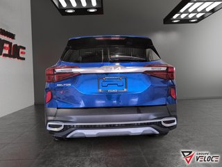 2022 Kia Seltos EX