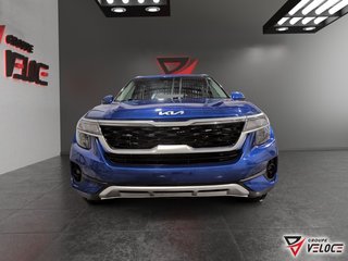 2022 Kia Seltos EX