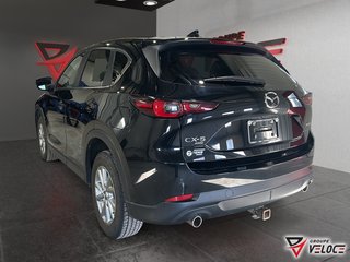 2024 Mazda CX-5 GX *AWD, BLUETOOTH, CAMERA RECUL* in Riviere-du-Loup, Quebec - 4 - w320h240px
