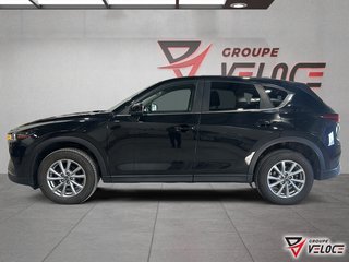 2024 Mazda CX-5 GX *AWD, BLUETOOTH, CAMERA RECUL* in Riviere-du-Loup, Quebec - 5 - w320h240px
