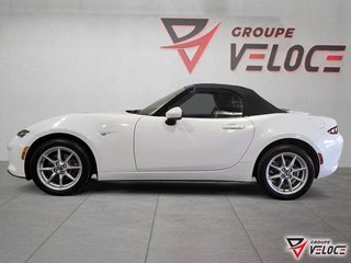 Mazda MX-5 GX**TOIT OUVRANT** 2016 à Rivière-du-Loup, Québec - 5 - w320h240px