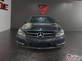 2015 Mercedes-Benz C-Class C 350