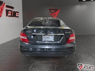 2015 Mercedes-Benz C-Class C 350