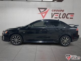 Mitsubishi Lancer SE LIMITED *AILERON, BLUETOOTH, 2017 à Rivière-du-Loup, Québec - 5 - w320h240px