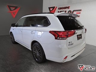 Mitsubishi Outlander PHEV BLACK EDITION *CUIR, TOIT OUVRANT, TOUT ÉQUIPÉ* 2022 à Rivière-du-Loup, Québec - 4 - w320h240px