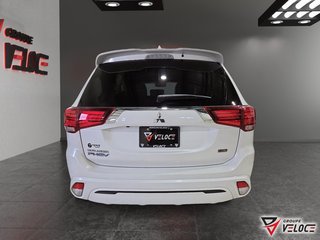 Mitsubishi Outlander PHEV BLACK EDITION *CUIR, TOIT OUVRANT, TOUT ÉQUIPÉ* 2022 à Rivière-du-Loup, Québec - 3 - w320h240px