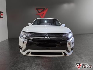 Mitsubishi Outlander PHEV BLACK EDITION *CUIR, TOIT OUVRANT, TOUT ÉQUIPÉ* 2022 à Rivière-du-Loup, Québec - 2 - w320h240px