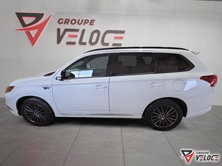 Mitsubishi Outlander PHEV BLACK EDITION *CUIR, TOIT OUVRANT, TOUT ÉQUIPÉ* 2022 à Rivière-du-Loup, Québec - 5 - w320h240px