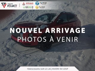 2022 Mitsubishi RVR SEL