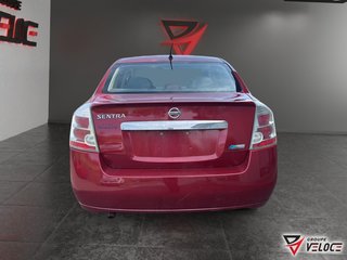 Nissan Sentra 2.0 S**A/C** 2010 à Rivière-du-Loup, Québec - 5 - w320h240px