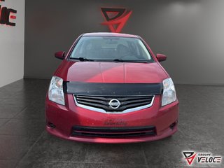 Nissan Sentra 2.0 S**A/C** 2010 à Rivière-du-Loup, Québec - 2 - w320h240px