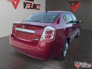Nissan Sentra 2.0 S**A/C** 2010 à Rivière-du-Loup, Québec - 4 - w320h240px