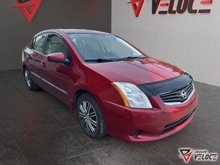 Nissan Sentra 2.0 S**A/C** 2010 à Rivière-du-Loup, Québec - 3 - w320h240px