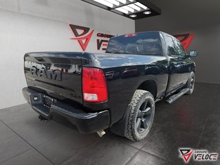 Ram 1500 Classic Express *QUAD CAB, V6, MAGS NOIR* 2019 à Rivière-du-Loup, Québec - 5 - w320h240px