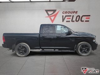 Ram 1500 Classic Express *QUAD CAB, V6, MAGS NOIR* 2019 à Rivière-du-Loup, Québec - 4 - w320h240px