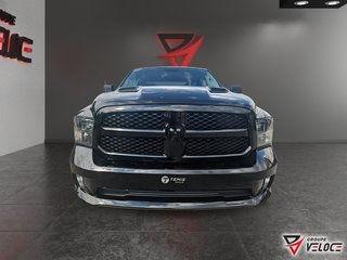 Ram 1500 Classic Express *QUAD CAB, V6, MAGS NOIR* 2019 à Rivière-du-Loup, Québec - 2 - w320h240px