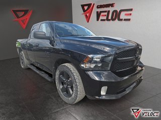 Ram 1500 Classic Express *QUAD CAB, V6, MAGS NOIR* 2019 à Rivière-du-Loup, Québec - 3 - w320h240px