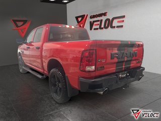 2020 Ram 1500 Classic Express *NIGHT EDITION, V8 5.7, CREWCAB* in Riviere-du-Loup, Quebec - 4 - w320h240px