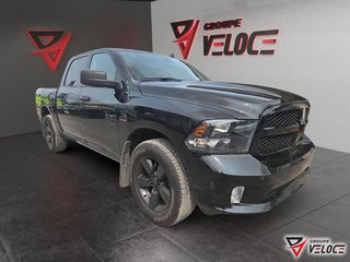 Ram 1500 Classic Express *CREWCAB, 5.7 HEMI, NIGHT EDITION* 2021 à Rivière-du-Loup, Québec - 3 - w320h240px