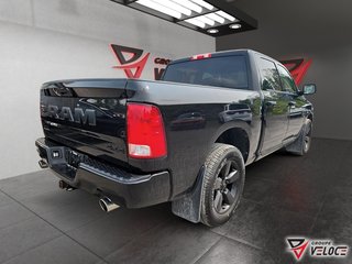 Ram 1500 Classic Express *CREWCAB, 5.7 HEMI, NIGHT EDITION* 2021 à Rivière-du-Loup, Québec - 5 - w320h240px